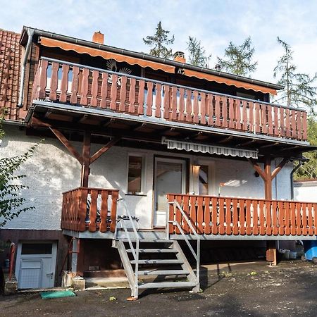 Ferienwohnung Im Ottenhai Bad Harzburg Luaran gambar
