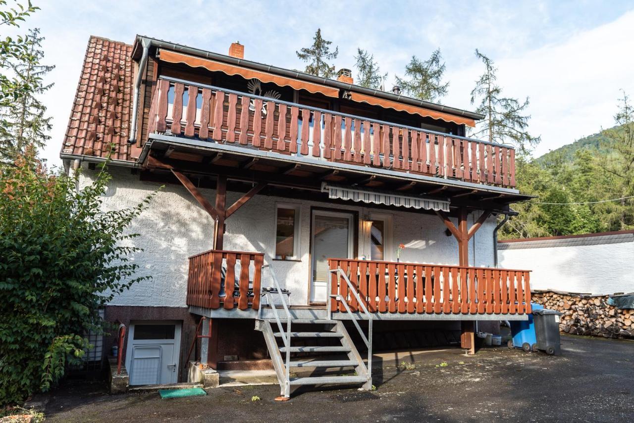 Ferienwohnung Im Ottenhai Bad Harzburg Luaran gambar