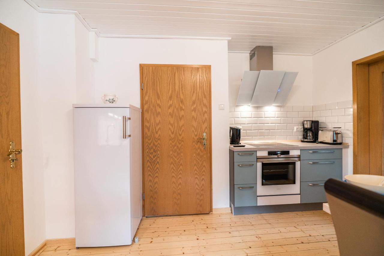 Ferienwohnung Im Ottenhai Bad Harzburg Luaran gambar