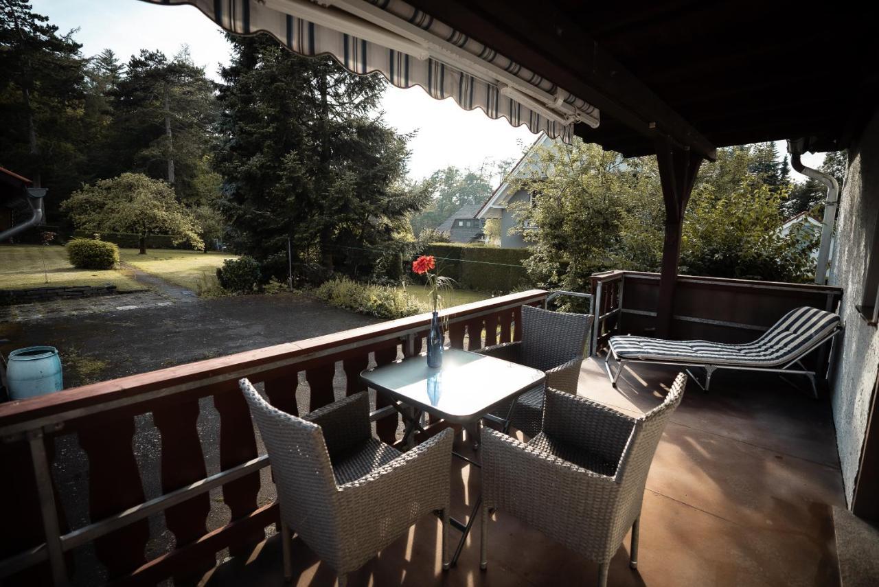 Ferienwohnung Im Ottenhai Bad Harzburg Luaran gambar