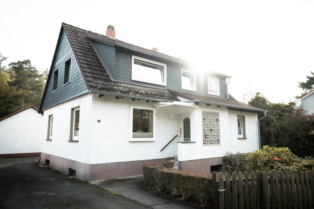 Ferienwohnung Im Ottenhai Bad Harzburg Luaran gambar