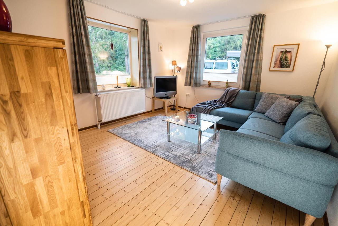 Ferienwohnung Im Ottenhai Bad Harzburg Luaran gambar