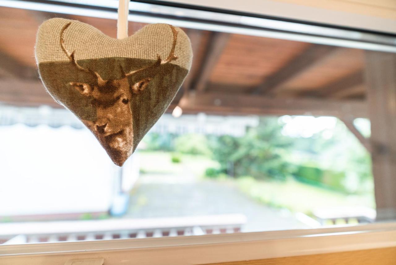 Ferienwohnung Im Ottenhai Bad Harzburg Luaran gambar