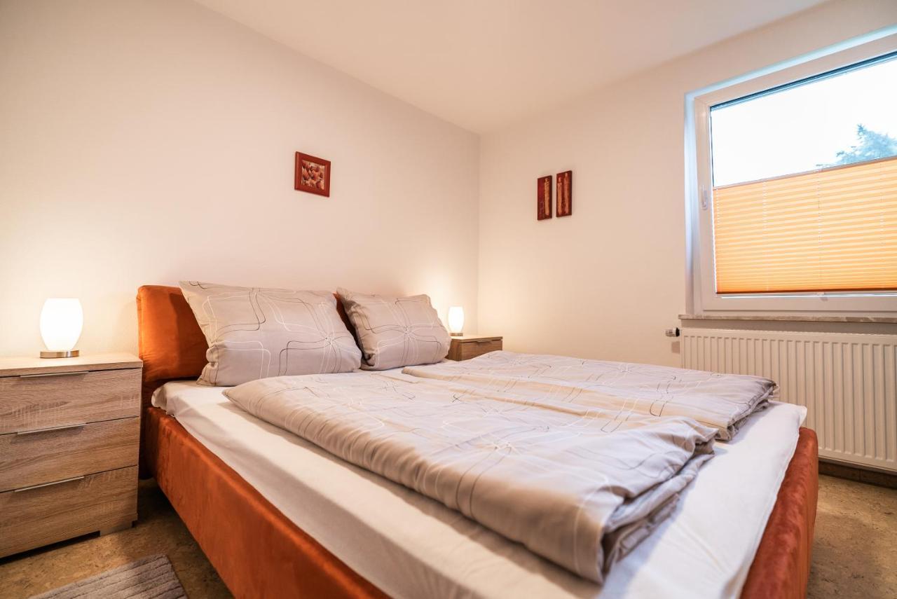 Ferienwohnung Im Ottenhai Bad Harzburg Luaran gambar