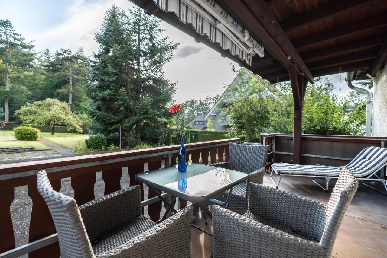 Ferienwohnung Im Ottenhai Bad Harzburg Luaran gambar