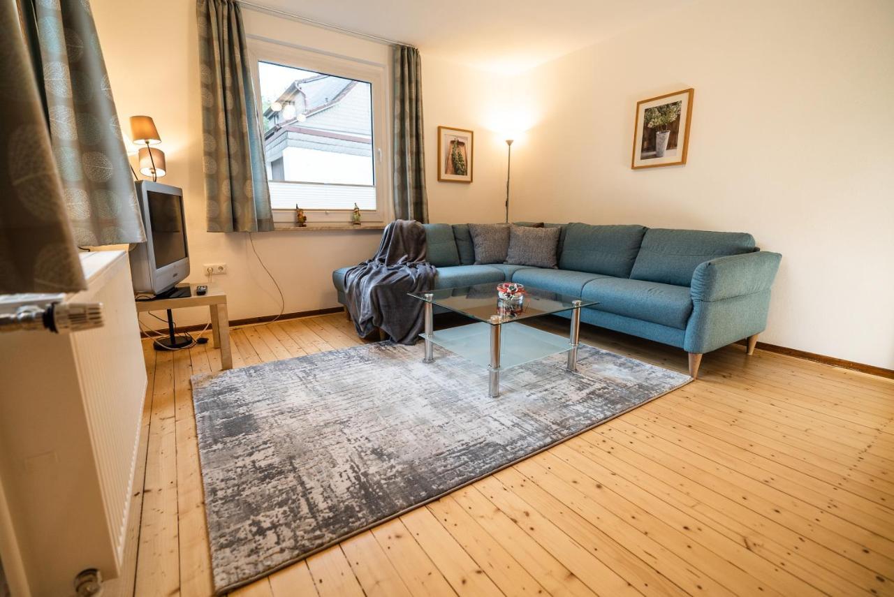 Ferienwohnung Im Ottenhai Bad Harzburg Luaran gambar