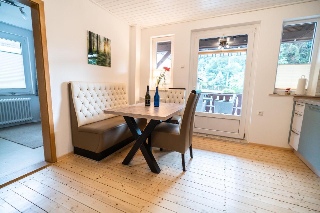 Ferienwohnung Im Ottenhai Bad Harzburg Luaran gambar