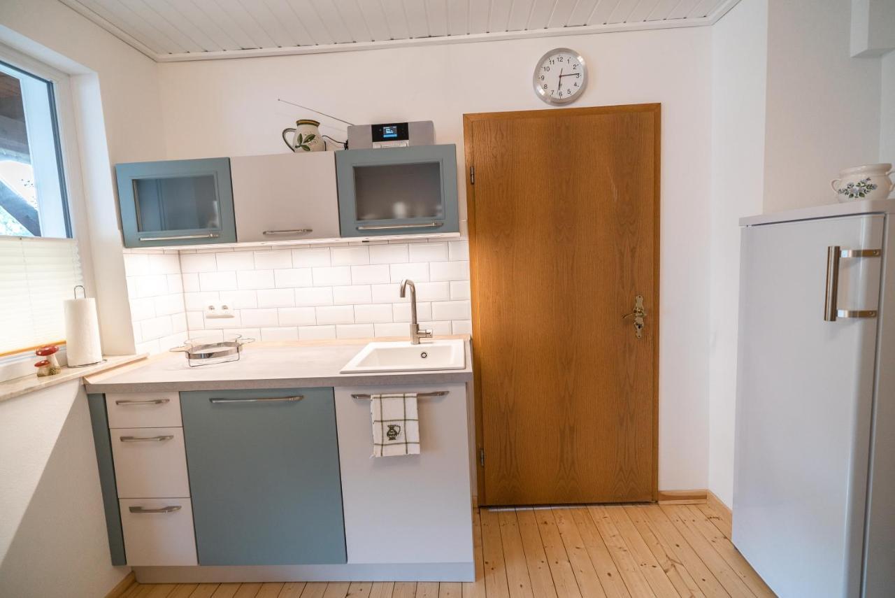 Ferienwohnung Im Ottenhai Bad Harzburg Luaran gambar
